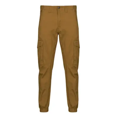 Jack & Jones JJIPAUL men's Trousers in Brown