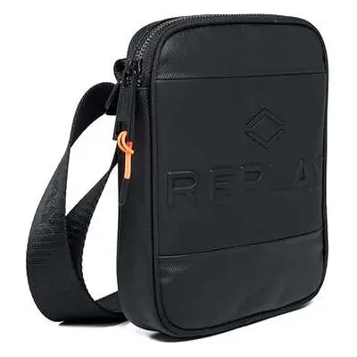 Replay Fm3535.098 men's Bag in Black