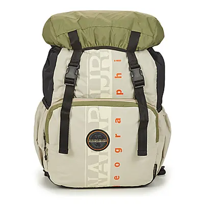 Napapijri H-CURVER DP women's Backpack in Beige