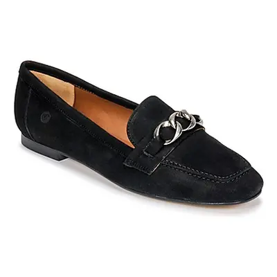 Betty London JYVOLI women's Loafers / Casual Shoes in Black