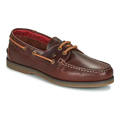 Martinelli HANS men's Loafers / Casual Shoes in Brown