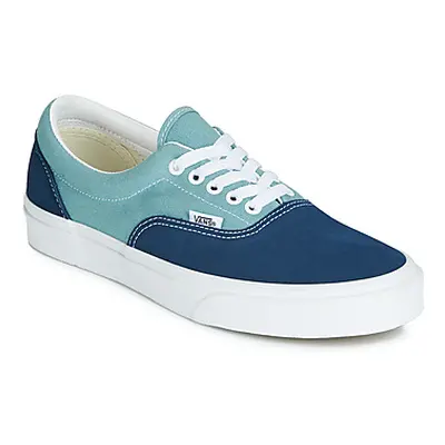 Vans ERA men's Shoes (Trainers) in Blue