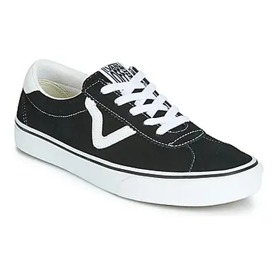 Vans VANS SPORT women's Shoes (Trainers) in Black