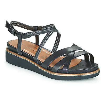 Tamaris EDA women's Sandals in Blue