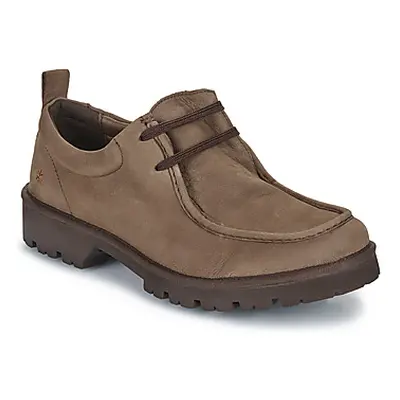 Art DENVER men's Casual Shoes in Brown