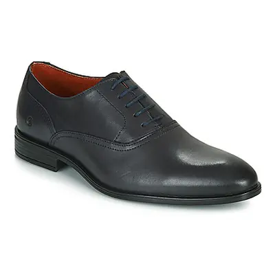 Carlington LUDIVIEN men's Smart / Formal Shoes in Blue