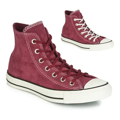 Converse CTAS BASE CAMP women's Shoes (High-top Trainers) in multicolour