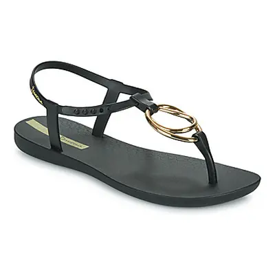 Ipanema CHARM SANDAL LOOP women's Sandals in Black