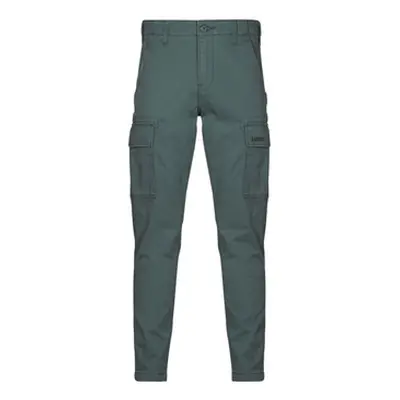 Levis XX CARGO SLIM men's Trousers in Grey