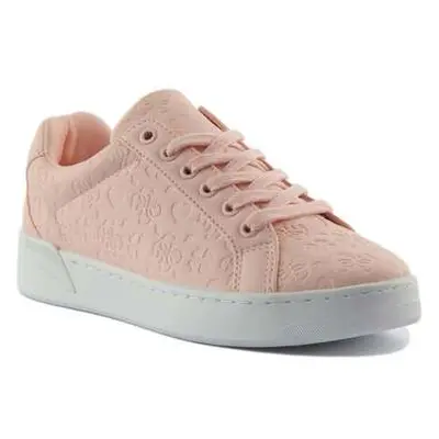 Guess Fl8Ry3Fal12 Rylita women's Trainers in Pink