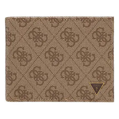 Guess Smvzlalea27 Vezzola men's Purse wallet in Brown