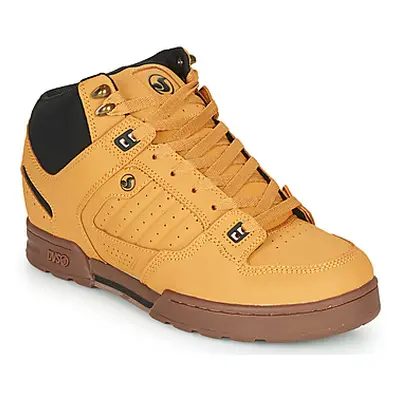 DVS MILITIA BOOT men's Shoes (Trainers) in Brown