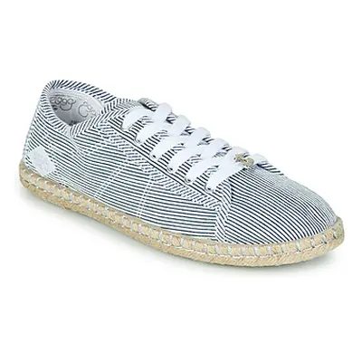 Le Temps des Cerises BEACH women's Shoes (Trainers) in Blue