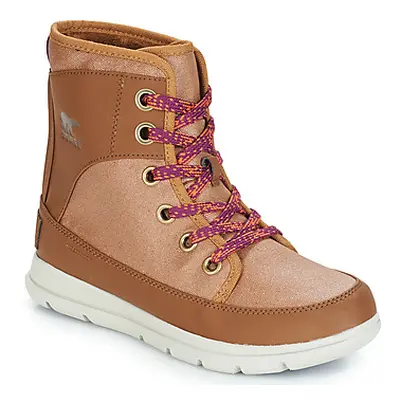 Sorel SOREL EXPLORER women's Snow boots in Brown