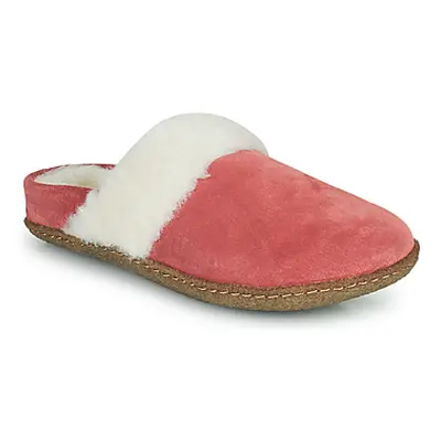 Sorel NAKISKA SLIDE II women's Slippers in Pink