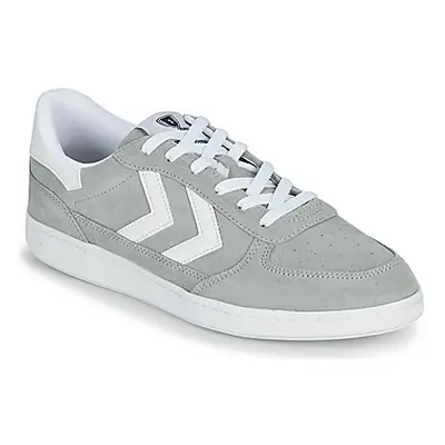 Hummel VICTORY men's Shoes (Trainers) in Grey