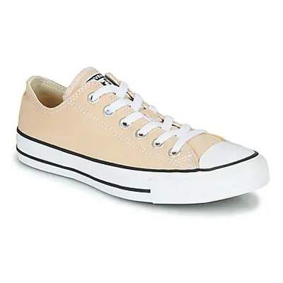 Converse CHUCK TAYLOR ALL STAR - SEASONAL COLOR women's Shoes (Trainers) in Beige