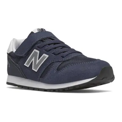 New Balance 373 boys's Children's Shoes (Trainers) in Blue