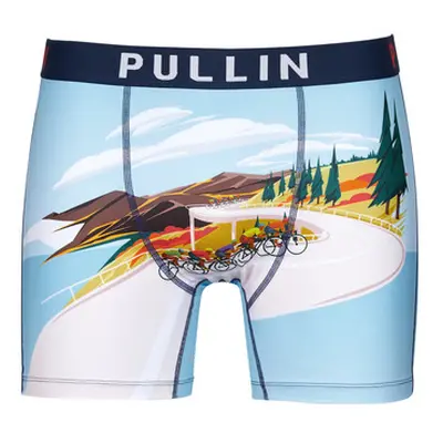 Pullin FASHION LYCRA men's Boxer shorts in Blue