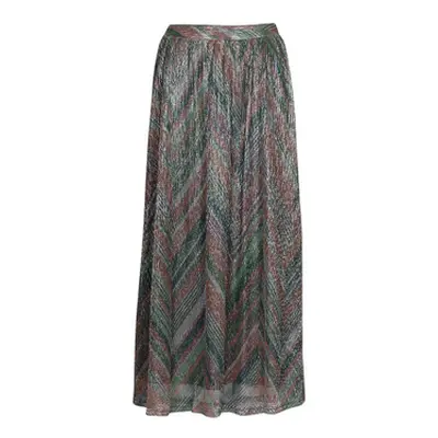 Only ONLBIANCA women's Skirt in Multicolour