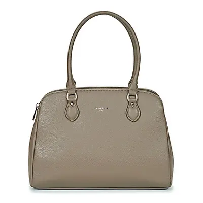 David Jones CM6780B-TAUPE women's Handbags in Grey