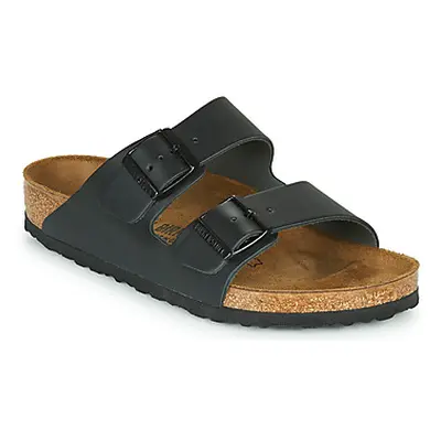 BIRKENSTOCK ARIZONA LARGE FIT women's Mules / Casual Shoes in Black