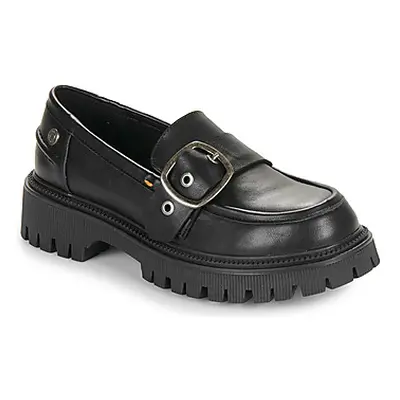 Refresh 172236-BLACK women's Loafers / Casual Shoes in Black