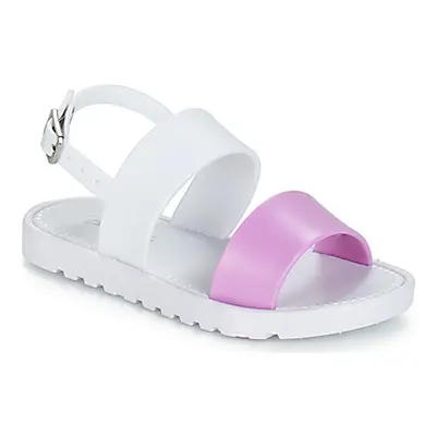 Be Only ELEA girls's Children's Sandals in White