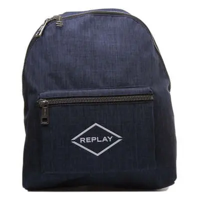 Replay Fm3516.000 men's Bag in Blue