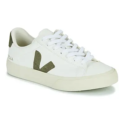 Veja CAMPO men's Shoes (Trainers) in White