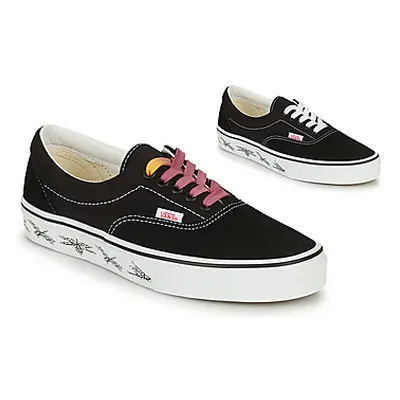 Vans ERA men's Shoes (Trainers) in Black