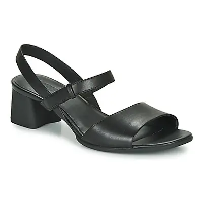 Camper KATIE SANDALES women's Sandals in Black