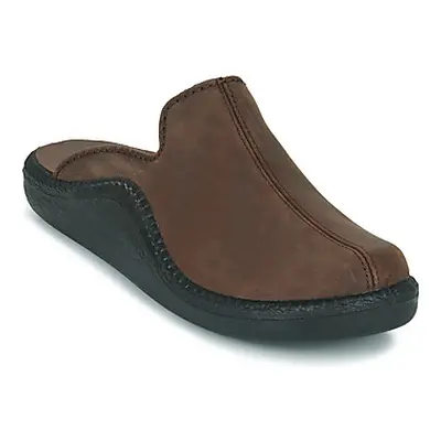 Westland MONACO 202 G men's Slippers in Brown