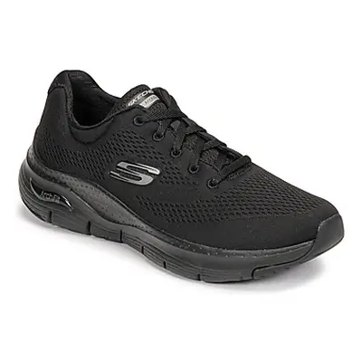 Skechers ARCH FIT women's Shoes (Trainers) in Black