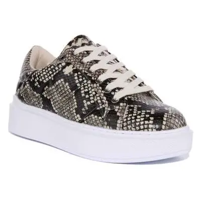 Guess Fl8Hilpel12 Hilan women's Trainers in Black