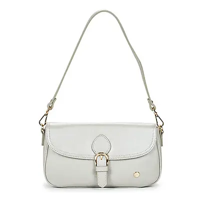 Hexagona LUNA women's Shoulder Bag in Silver