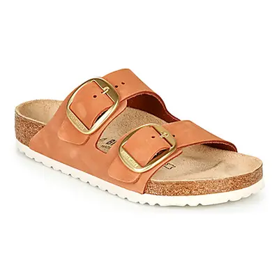 Birkenstock ARIZONA women's Mules / Casual Shoes in Brown