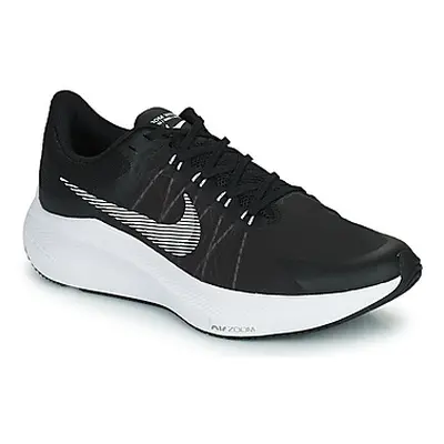 Nike NIKE ZOOM WINFLO 8 men's Running Trainers in Black