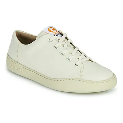 Camper PEU TOURING men's Shoes (Trainers) in White