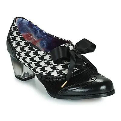 Irregular Choice CORPORATE BEAUTY women's Court Shoes in Black