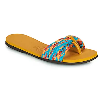 Havaianas YOU ST TROPEZ MESH women's Sandals in Multicolour