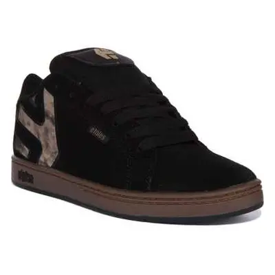 Etnies Fader men's Trainers in Black