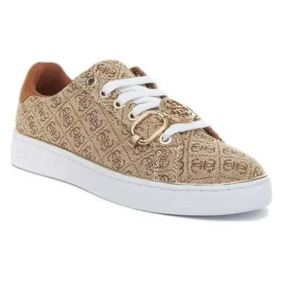 Guess Babee women's Trainers in Beige