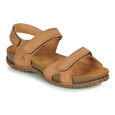 El Naturalista TABERNAS men's Sandals in Brown