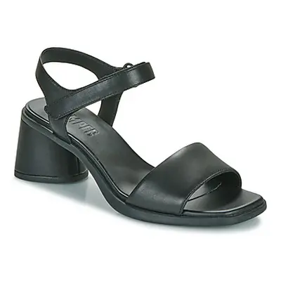 Camper K201501-006 women's Sandals in Black