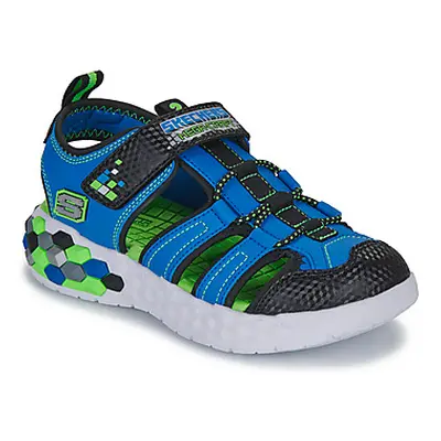 Skechers MEGA-SPLASH 2.0 boys's Children's Sandals in Blue