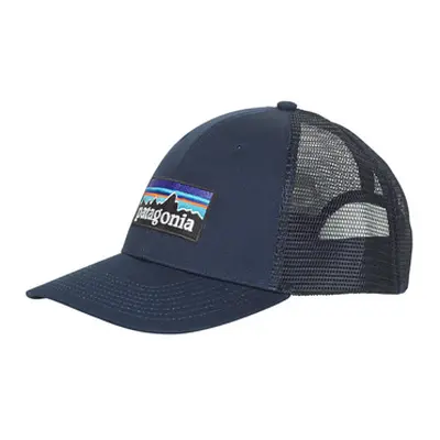 Patagonia P-6 LOGO LOPRO TRUCKER HAT men's Cap in Blue