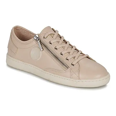 Pataugas JESTER/N F2H women's Shoes (Trainers) in Beige