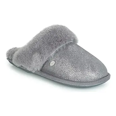 Just Sheepskin DUCHESS women's Slippers in Grey