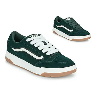 Vans Hylane men's Shoes (Trainers) in Green